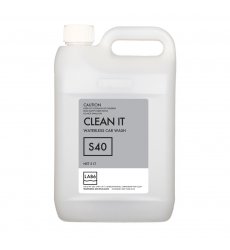 CLEAN IT