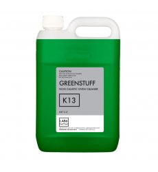 GREEN STUFF